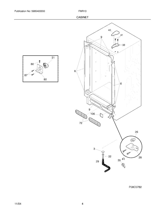 Diagram for FMR13