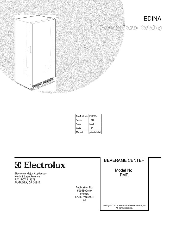 Diagram for FMR15