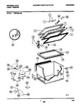 Diagram for 03 - Door/cabinet/system