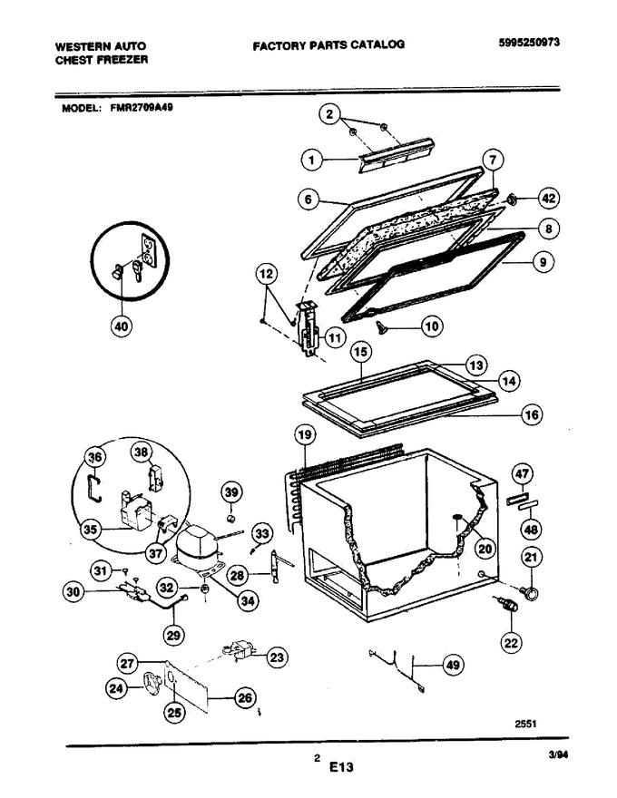 Diagram for FMR2709A49