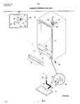 Diagram for 05 - Cabinet/control/shelves