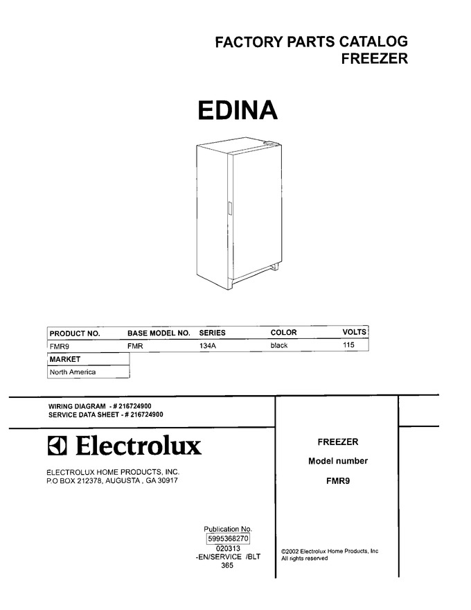 Diagram for FMR9