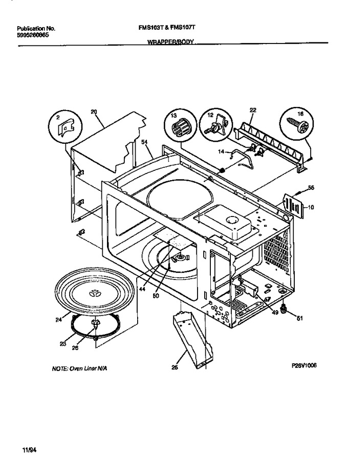 Diagram for FMS103T1B2