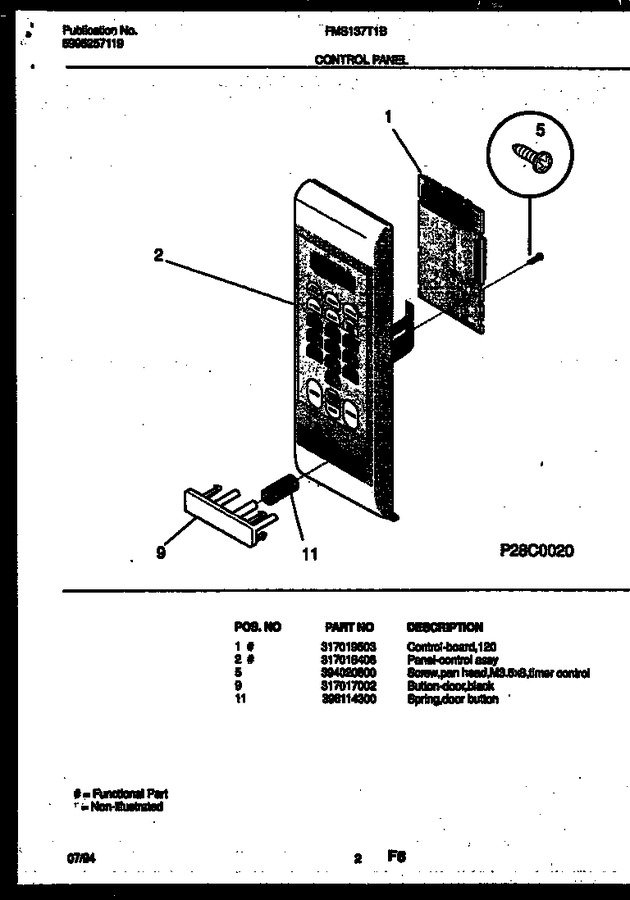 Diagram for FMS137T1B1