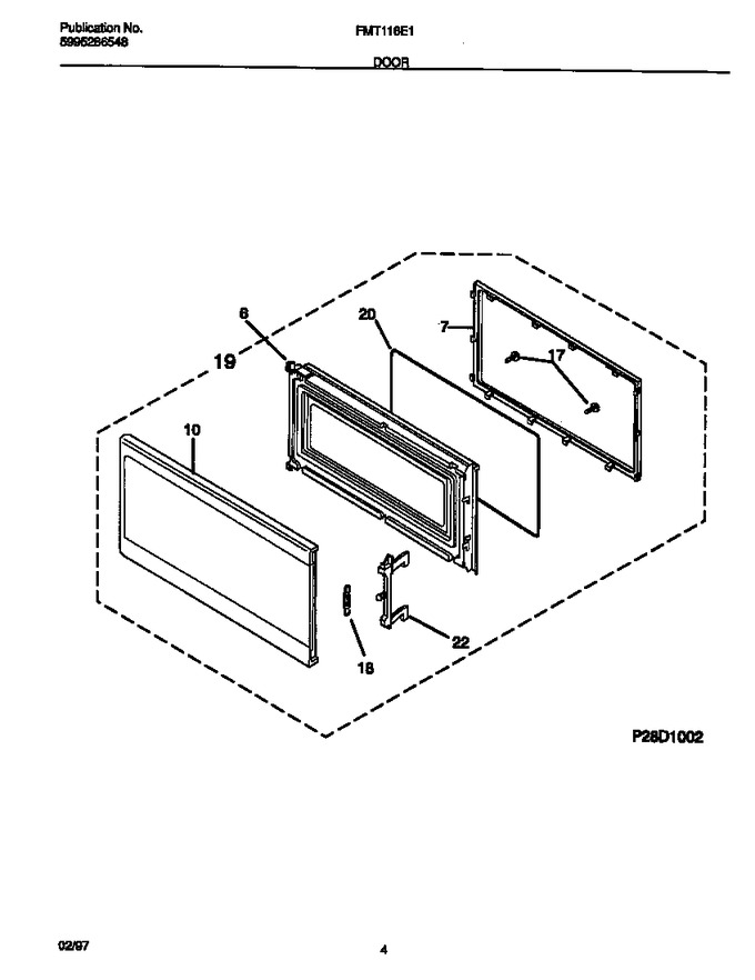 Diagram for FMT116E1A0