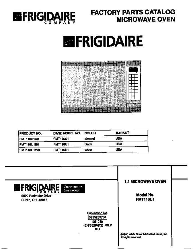 Diagram for FMT116U1A0