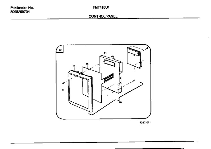 Diagram for FMT116U1A0