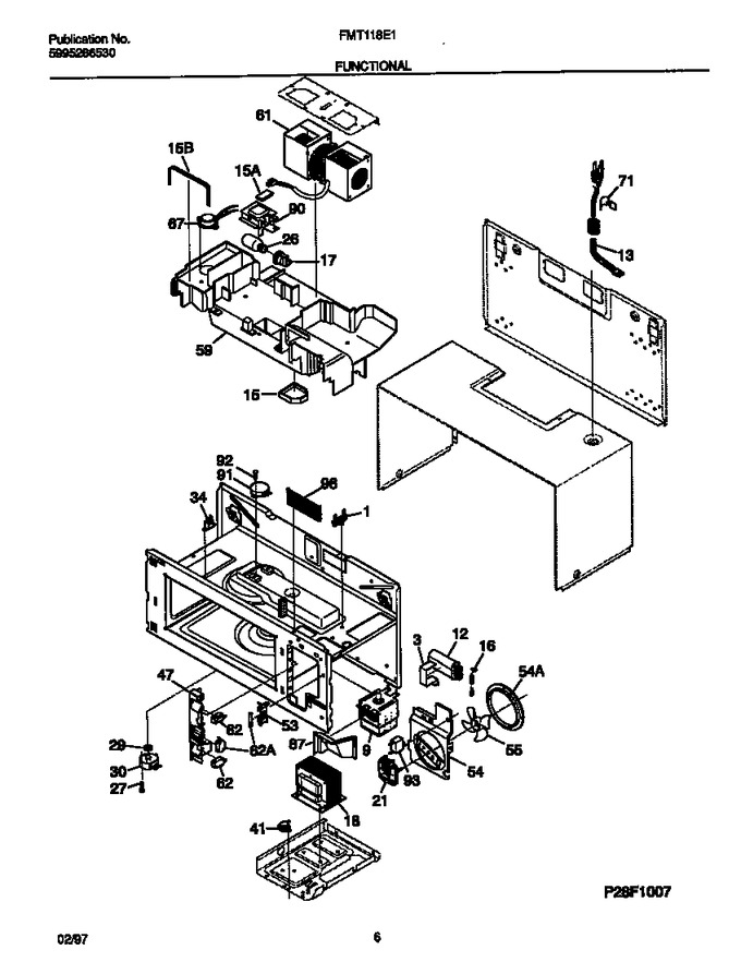 Diagram for FMT118E1W0