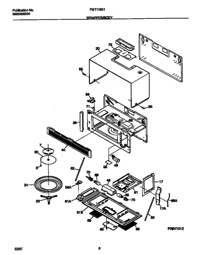 Diagram for FMT118E1W0