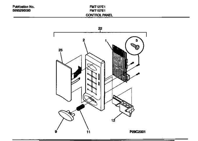 Diagram for FMT157E1W0