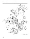 Diagram for 03 - Oven,cabinet