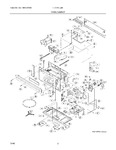 Diagram for 03 - Oven/cabinet