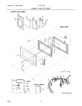 Diagram for 05 - Control/panel/door/misc