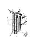 Diagram for 03 - Refrigerator Door