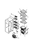 Diagram for 05 - Shelving