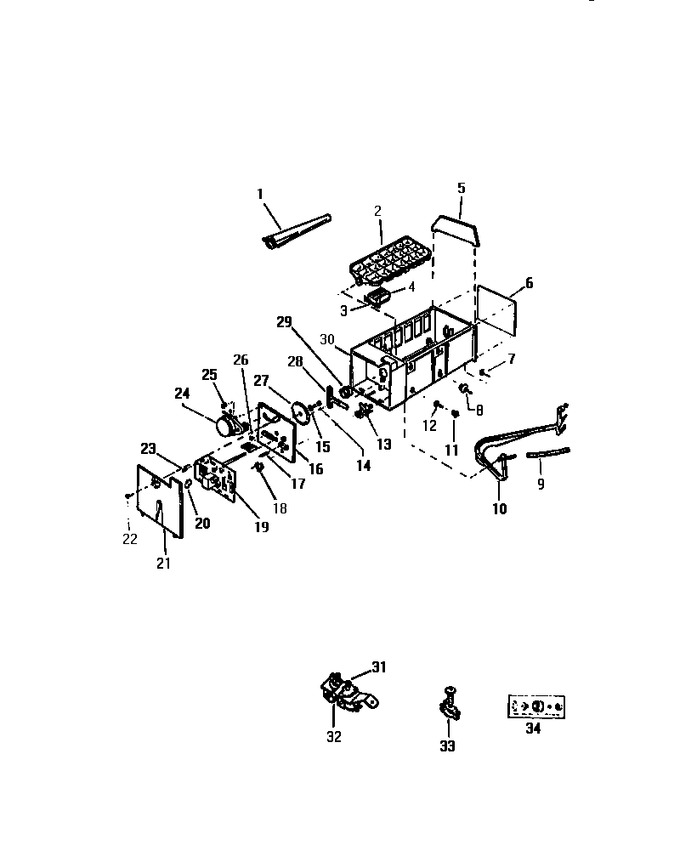 Diagram for FMW220AN4V