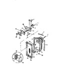 Diagram for 08 - Ice Door Housing