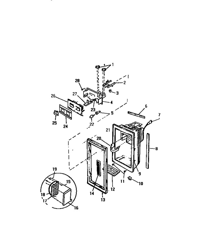 Diagram for FMW220AN4V