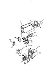 Diagram for 09 - Ice Bucket & Motor