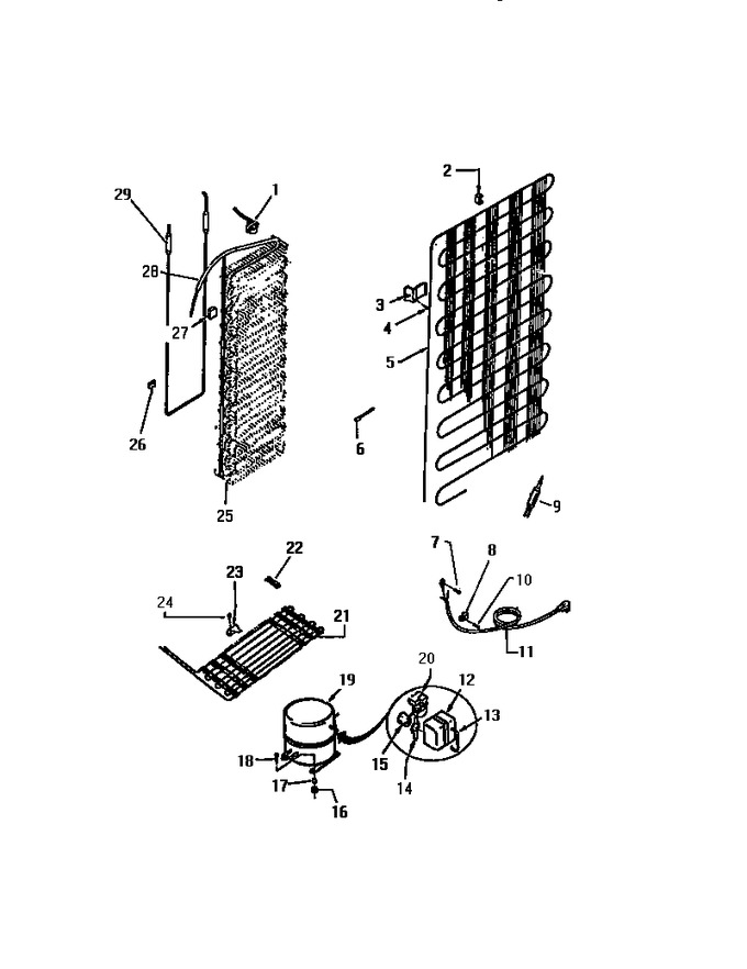 Diagram for FMW220AN4V