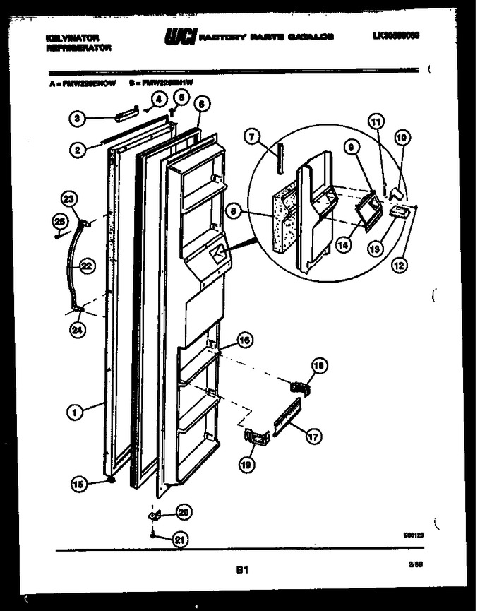 Diagram for FMW220EN1T