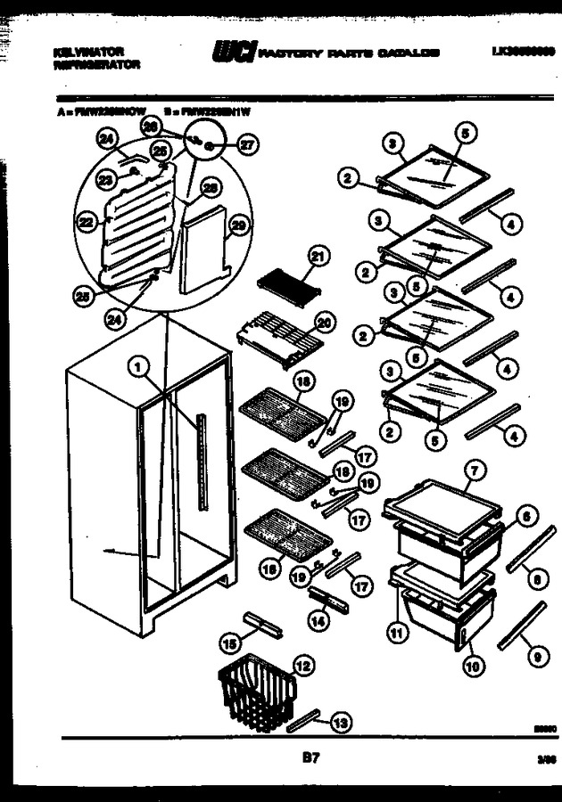 Diagram for FMW220EN1T