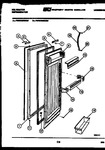 Diagram for 03 - Refrigerator Door Parts