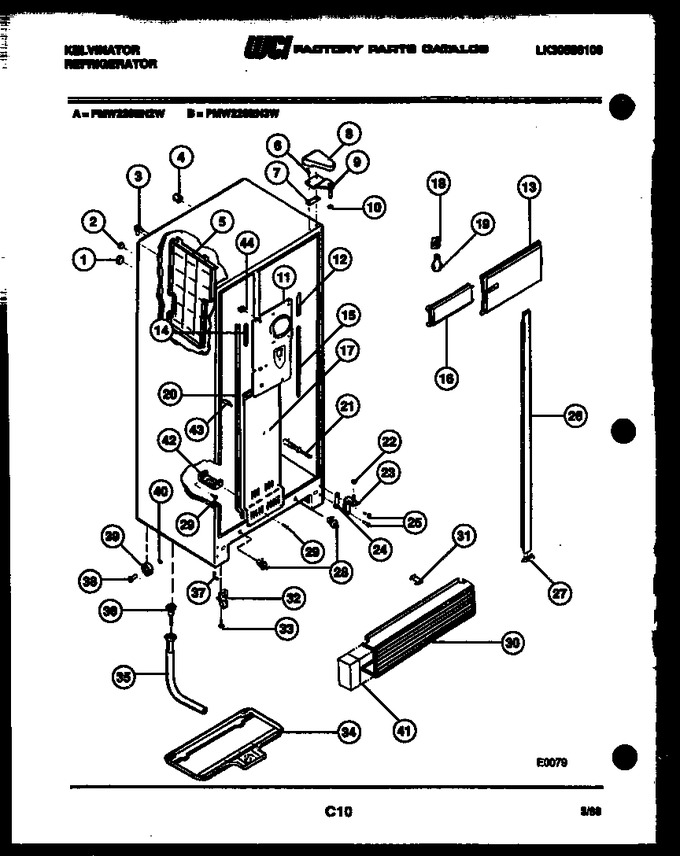 Diagram for FMW220EN3T