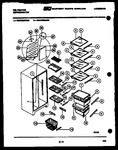 Diagram for 05 - Shelves And Supports