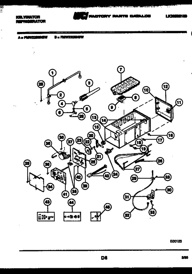 Diagram for FMW220EN3T