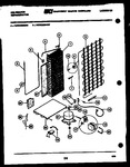 Diagram for 10 - System And Automatic Defrost Parts