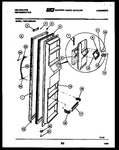 Diagram for 02 - Freezer Door Parts