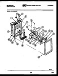 Diagram for 07 - Ice Door, Dispenser And Water Tank