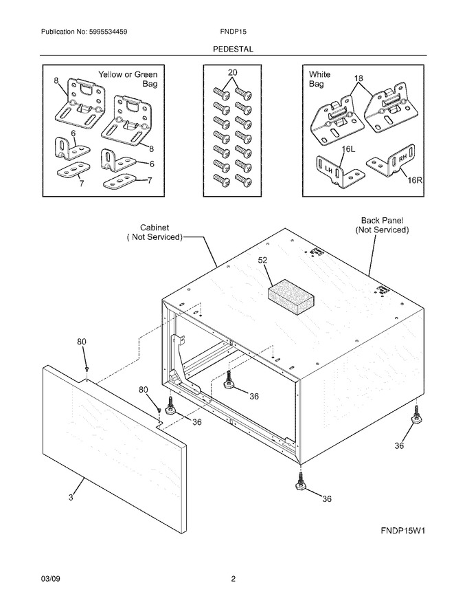 Diagram for FNDP15B1