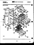 Diagram for 03 - Cabinet Parts