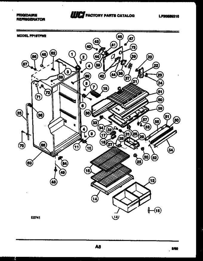 Diagram for FP18TFL2