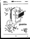 Diagram for 05 - System And Automatic Defrost Parts