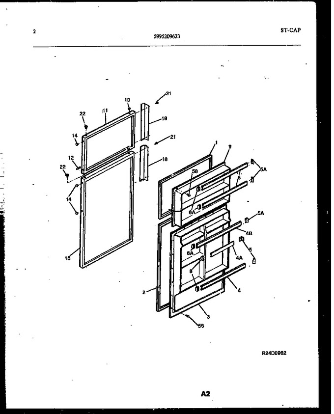 Diagram for FP18TFL4