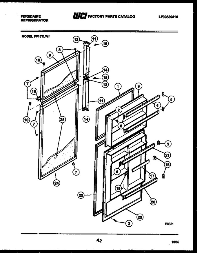 Diagram for FP18TLA1