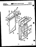 Diagram for 02 - Door Parts