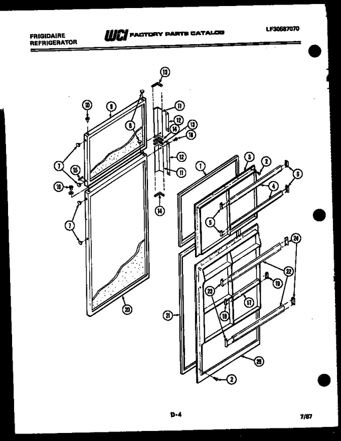 Diagram for FP18TMH3