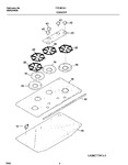 Diagram for 03 - Cooktop