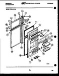 Diagram for 02 - Door Parts