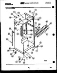 Diagram for 03 - Cabinet Parts