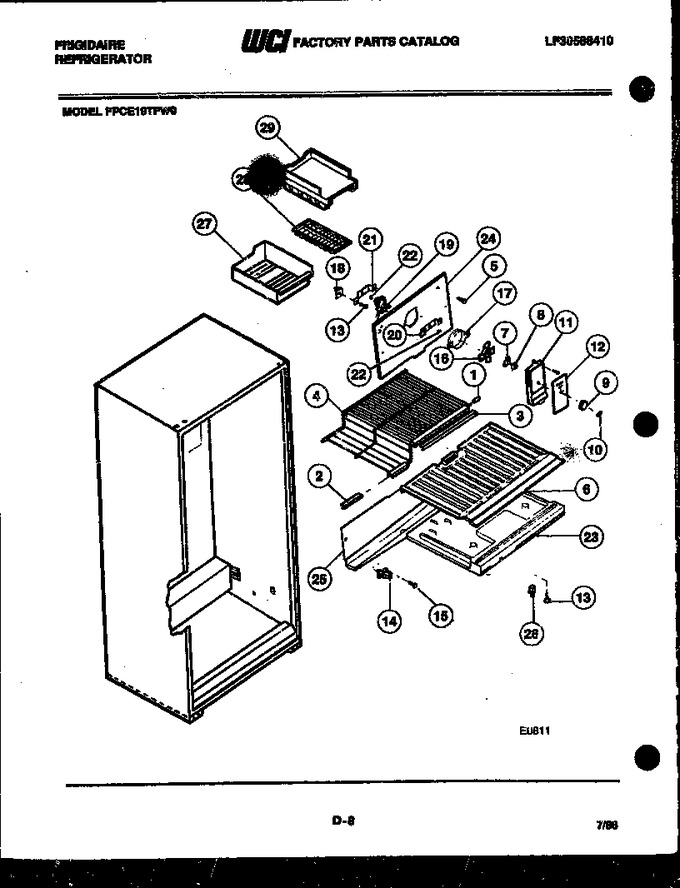 Diagram for FPCE19TFA0