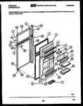 Diagram for 02 - Door Parts