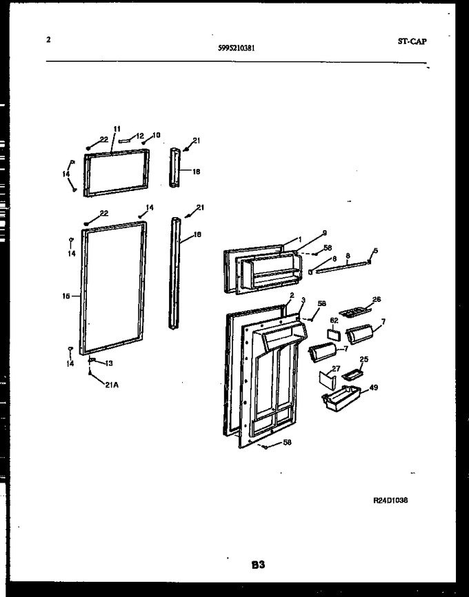 Diagram for FPCE19TRW0