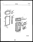 Diagram for 03 - Door Parts