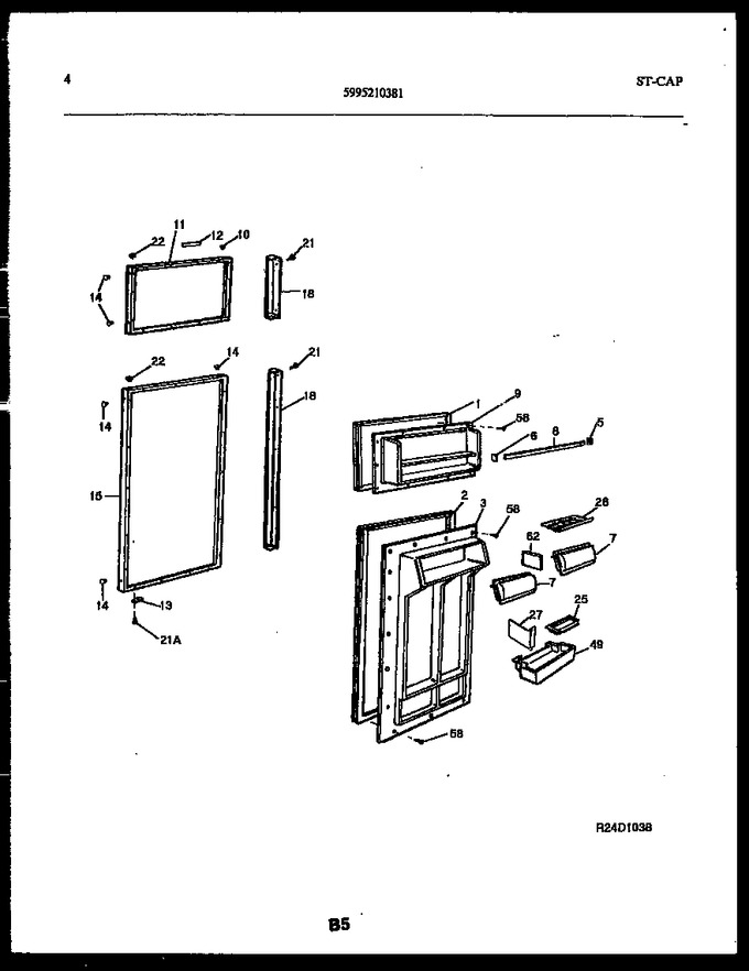 Diagram for FPCE19TRW0