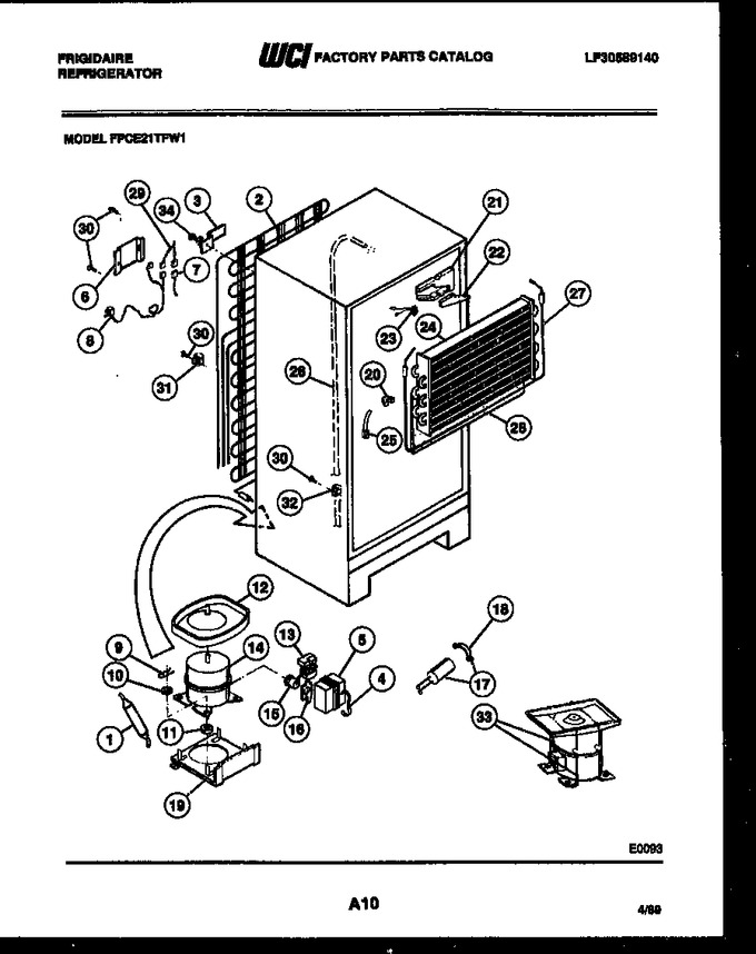 Diagram for FPCE21TFL1